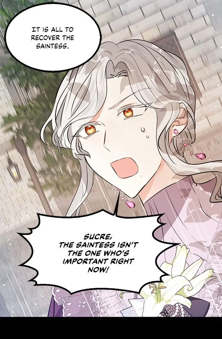I’m the Ex-Girlfriend of a Soldier chapter 66 - page 42